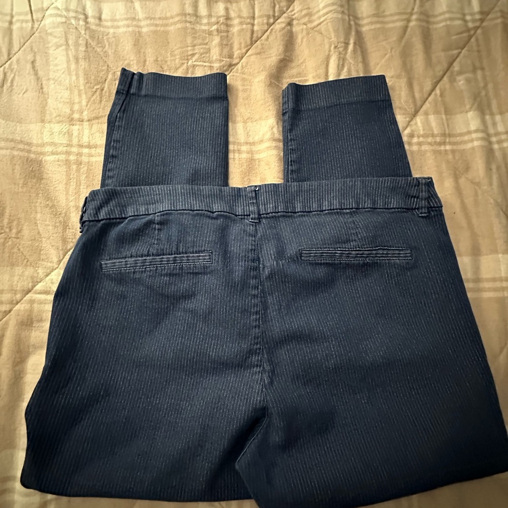 Men's Black Pants
